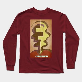 Confusion Long Sleeve T-Shirt